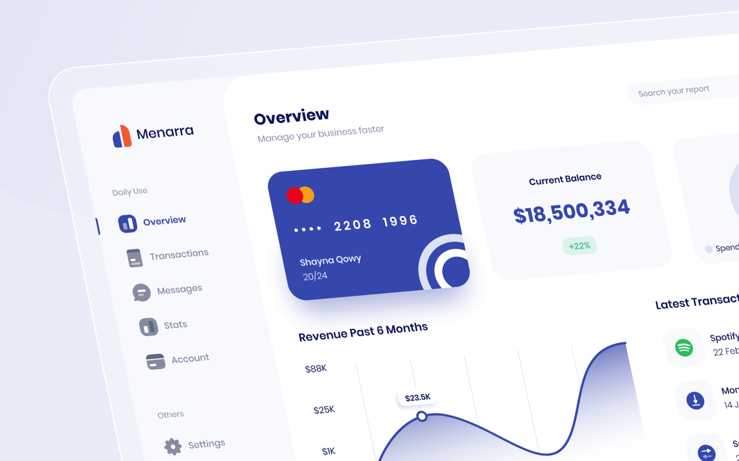 Kelas Mastering Figma: Modern UI Dashboard Design di BuildWithAngga